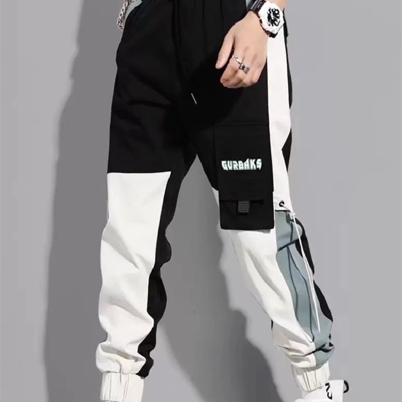 Quần Dài Có Túi Thời Trang Nam Năng Động