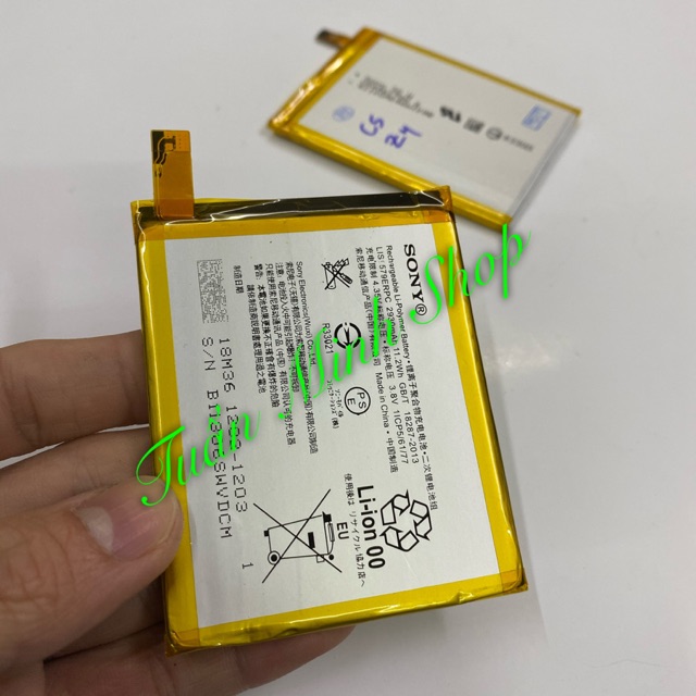 Pin Sony Z4/Z3 Plus/Z3+