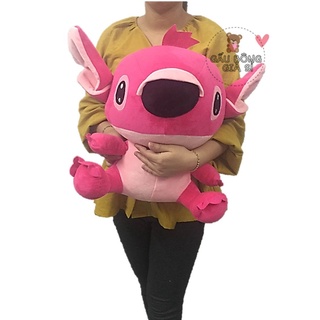 GẤU BÔNG STITCH HỒNG (40cm)