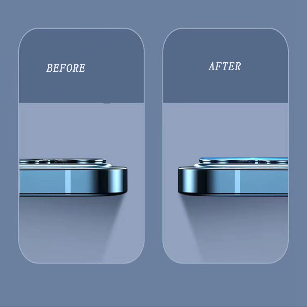 Phim Dán Bảo Vệ Ống Kính Máy Ảnh Họa Tiết Gấu Stellalou Linabell Thủy Thủ Mặt Trăng Cho iPhone 11pro / 11promax 11 / 12mini