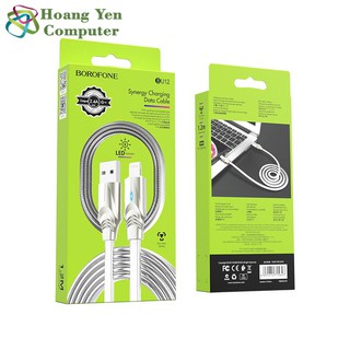 CÁP SẠC BOROFONE BU12
