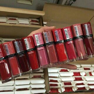 Son kem lì Bourjois Velvet
