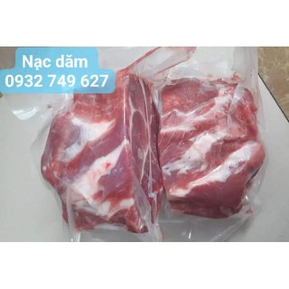 [ Chỉ Ship khu vực nội thành TP HCM ]  Nạc dăm Brazil , 800g , 900g , 1000g