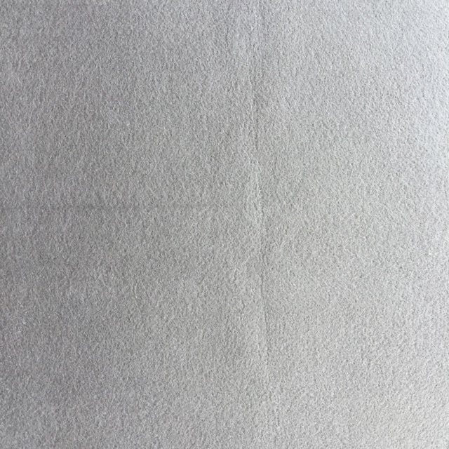 Vải nỉ (trắng xám)