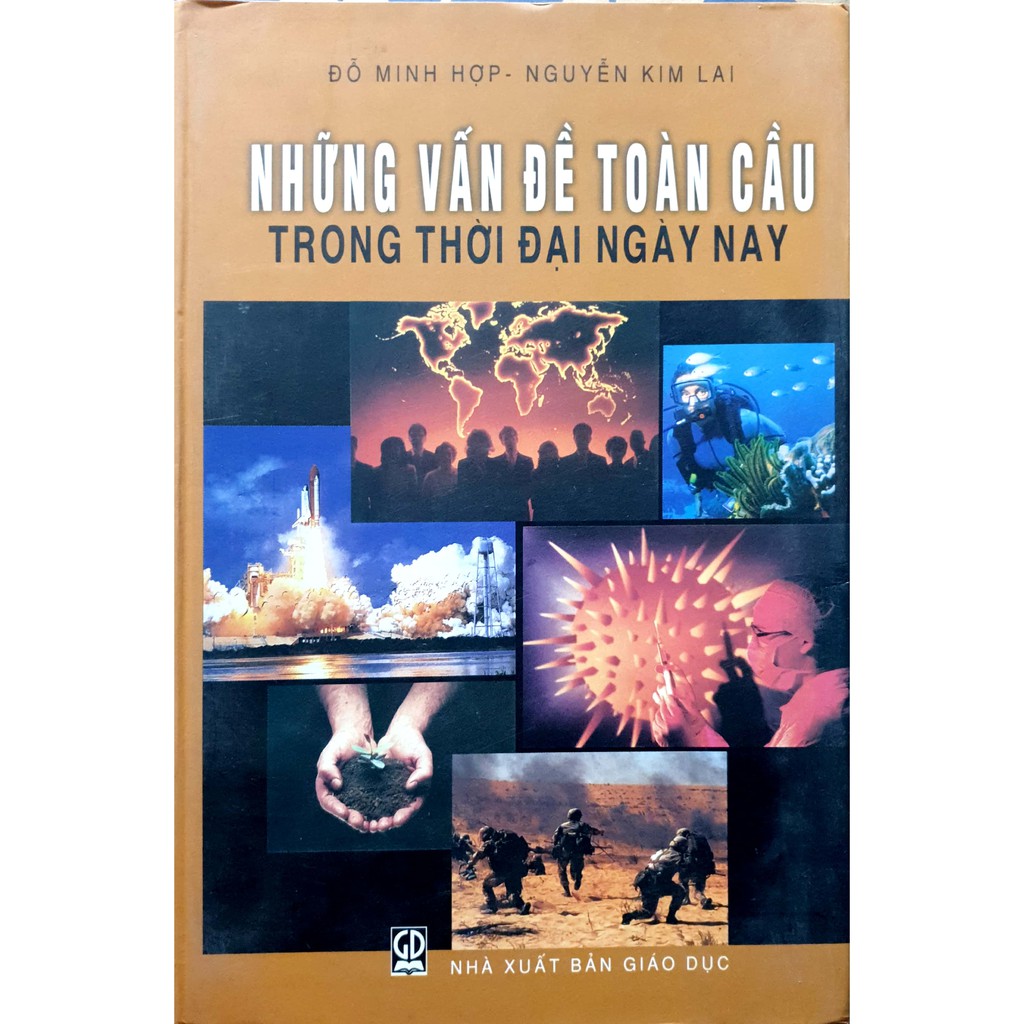 Sách - Những vấn đề toàn cầu trong thời đại ngày nay