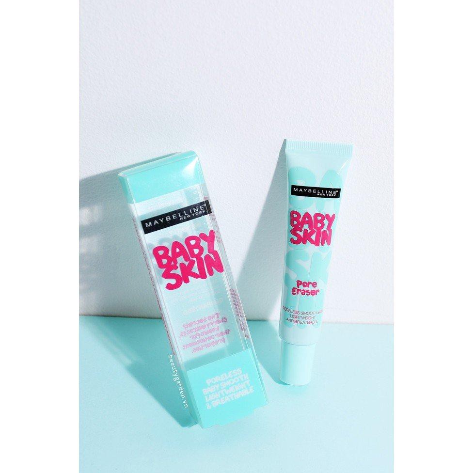 Kem lót Maybelline Baby Skin Instant Pore Eraser