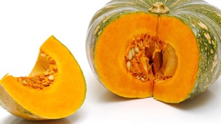 Hạt giống bí đỏ trái tròn