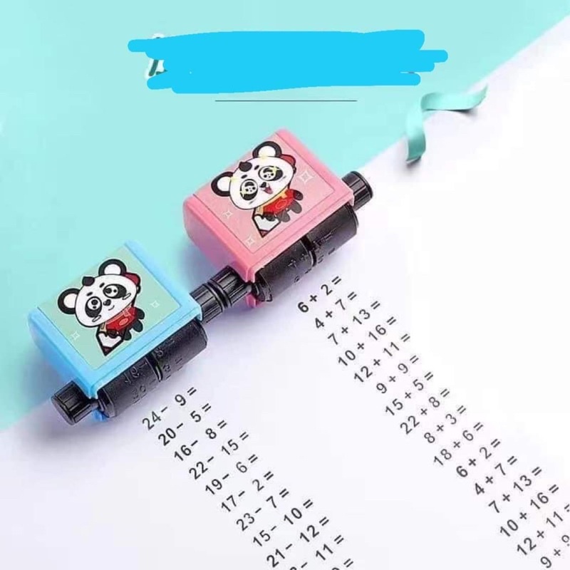 Bộ con lăn phép tính tiện lợi