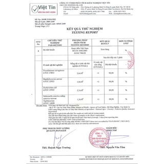 Cồn sát khuẩn Ethanol can 30 lít - Cồn y tế sát khuẩn