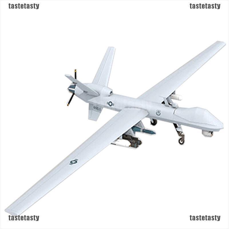 Mô Hình Máy Bay Chiến Đấu Mỹ Mq-9 Tỉ Lệ 1: 32