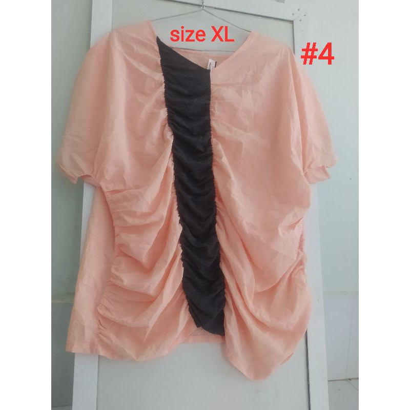Bộ sưu tập áo kiểu si Nhật nhiều size