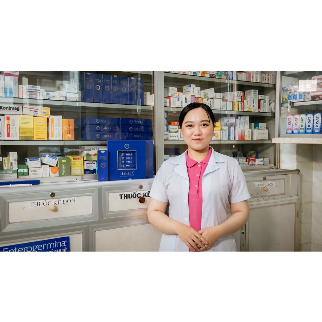 Combo nước hoa vùng kín và dung dịch vệ sinh nhân sâm Habela tăng hiệu qủa tối đa