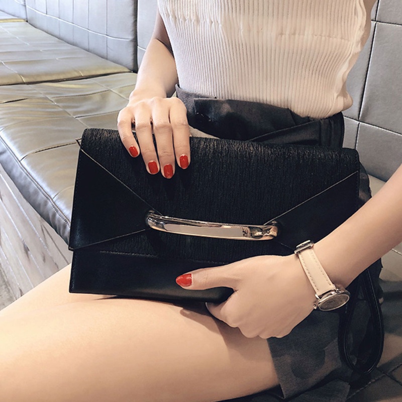 Túi Da Đeo ChéO ThờI Trang Công Sở Cho Nữ