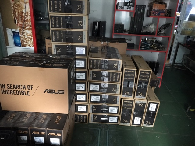 Mang hình 24 full hd viền mỏng samsung 24f350 | BigBuy360 - bigbuy360.vn