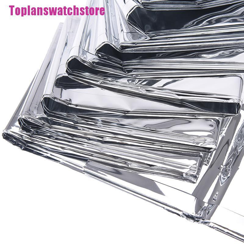 Túi Ngủ Khẩn Cấp Giữ Nhiệt Chống Thấm Nước 130x210cm