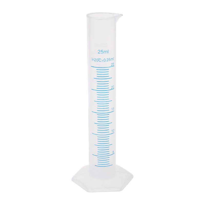 Ống Thí Nghiệm Dung Tích 25mL Mới