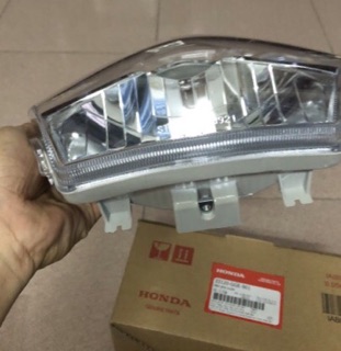 Pha đèn trước Lead110 ( choá đèn) Zin