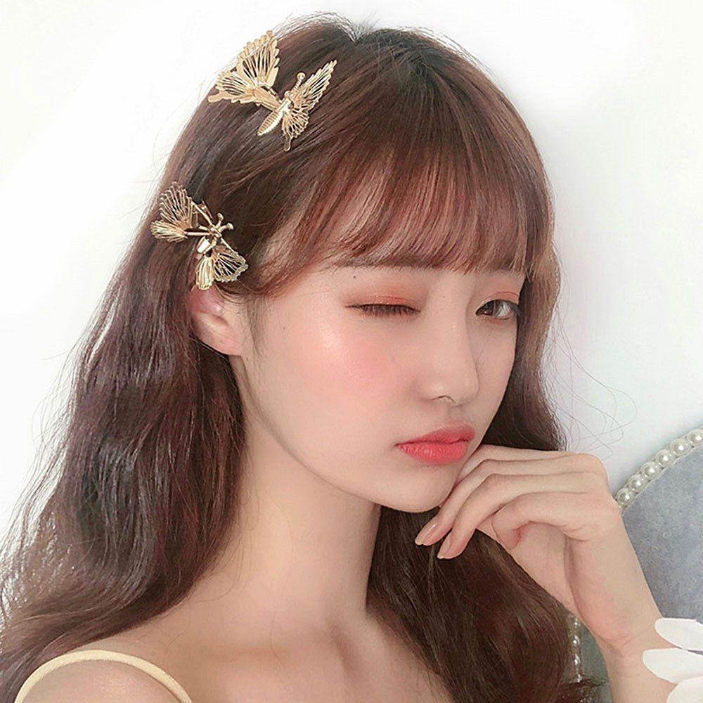 Lược Cài Tóc Phối Tua Rua Phong Cách Hán Phục Cổ Điển