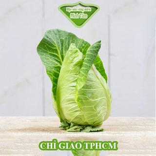 Bắp cải trái tim Đà Lạt [CHỈ GIAO TP.HCM]