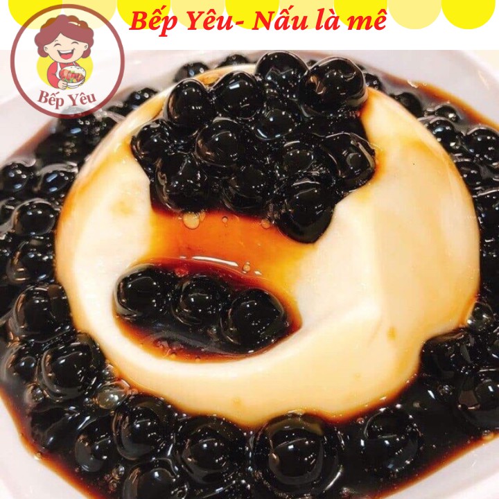 Set Tàu Hũ Trân Châu Đường Đen (SET 13 - 15 CHÉN ) | BigBuy360 - bigbuy360.vn