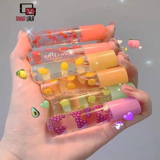[SẴN] SON DƯỠNG BÓNG TRÁI CÂY 🍓