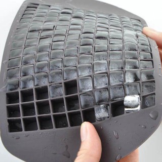 Khuôn silicon làm đá 160 ô