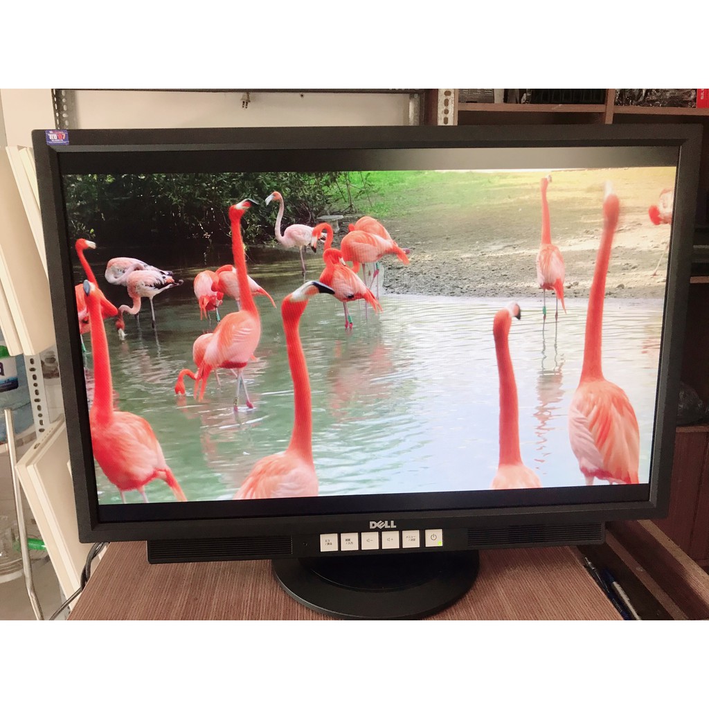 Màn hình Dell 24" IPS ĐẸP CÓ LOA FULL BOX BH 3 THÁNG