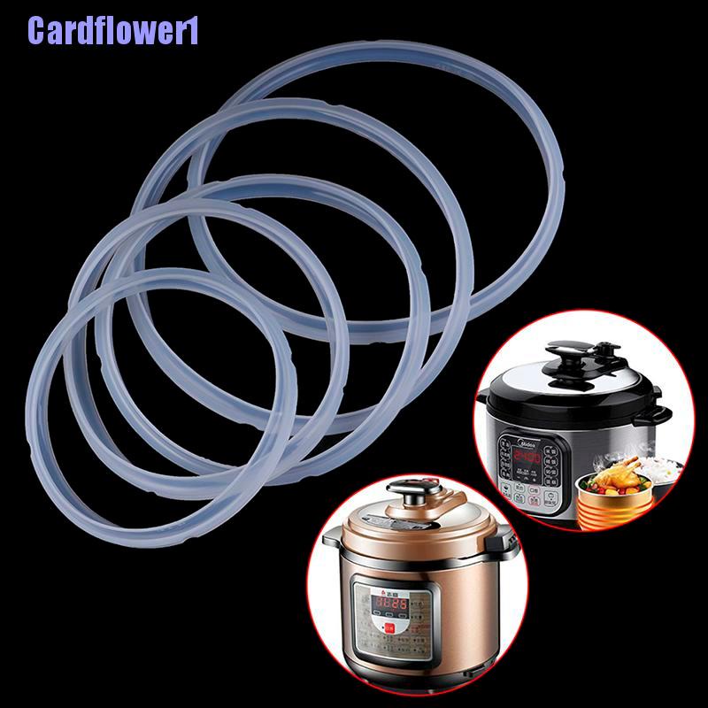 Vòng Đệm Silicone Cho Nồi Áp Suất 17.5cm