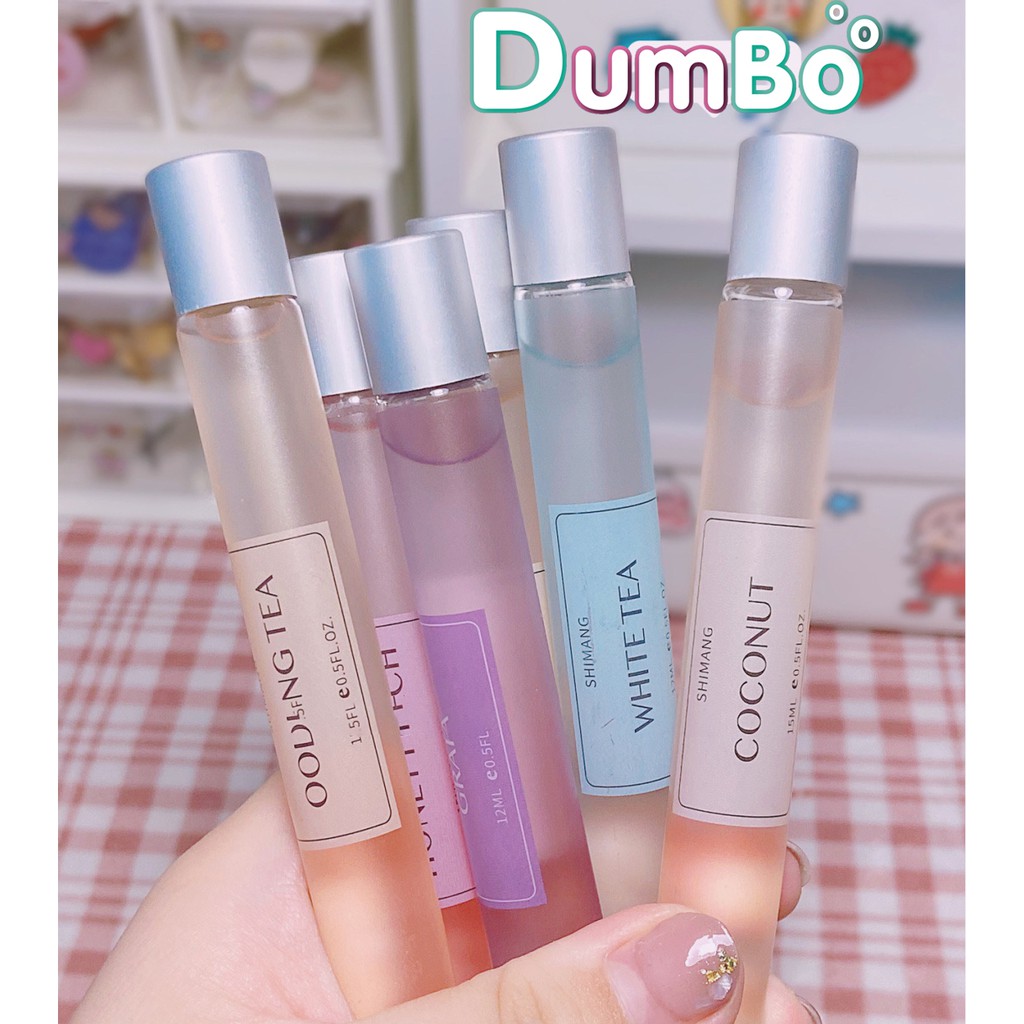 Nước Hoa Dạng Ống Lăn Shimang 15ML Mini | BigBuy360 - bigbuy360.vn