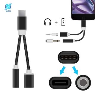 Dây Cáp Chuyển Đổi Cổng Usb Type C Sang 3.5mm Cho Letv 2 Letv Max 2 #