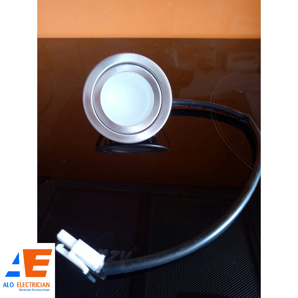 Đèn led máy hút mùi nhà bếp Canzy CZ-70D1, CZ-70D2
