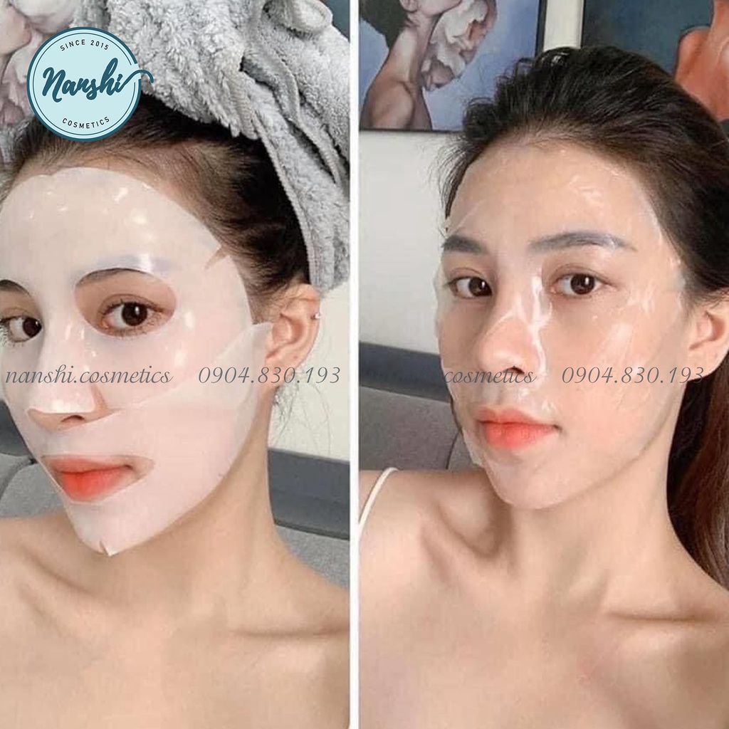 Mặt Nạ Derm-All Matrix-Nâng Cơ, Căng Da Tức Thì