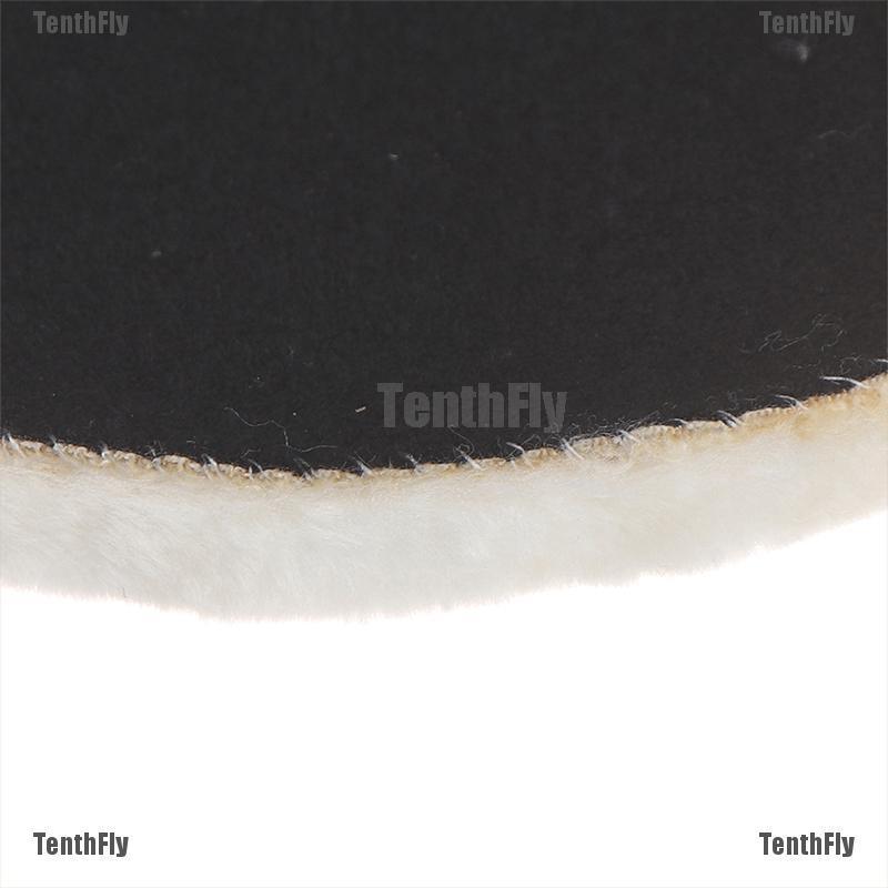 Bông đánh bóng xe hơi nhiều kích thước tùy chọn