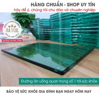 Thớt Kính Cường Lực Sala Kháng Khuẩn Chống Ẩm Mốc