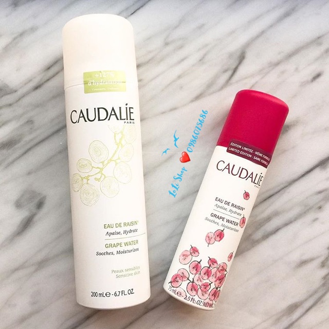 Xịt khoáng Caudalie