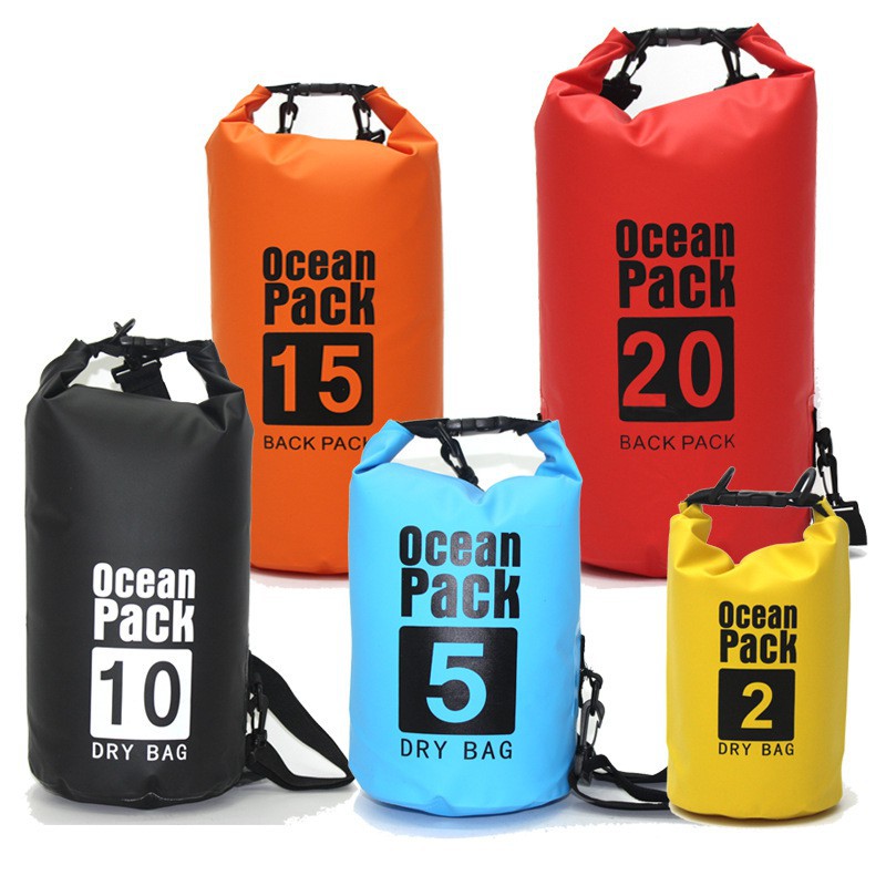 Túi chống nước Ocean Pack đi biển dã ngoại phượt outdoor