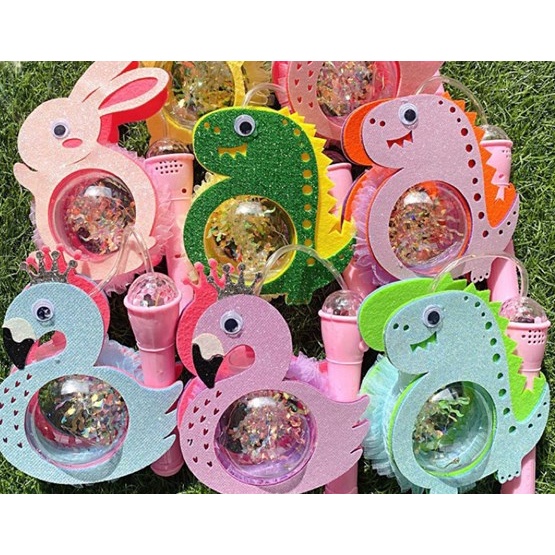 Lồng đèn trung thu hình thú cho bé mẫu mới nhất