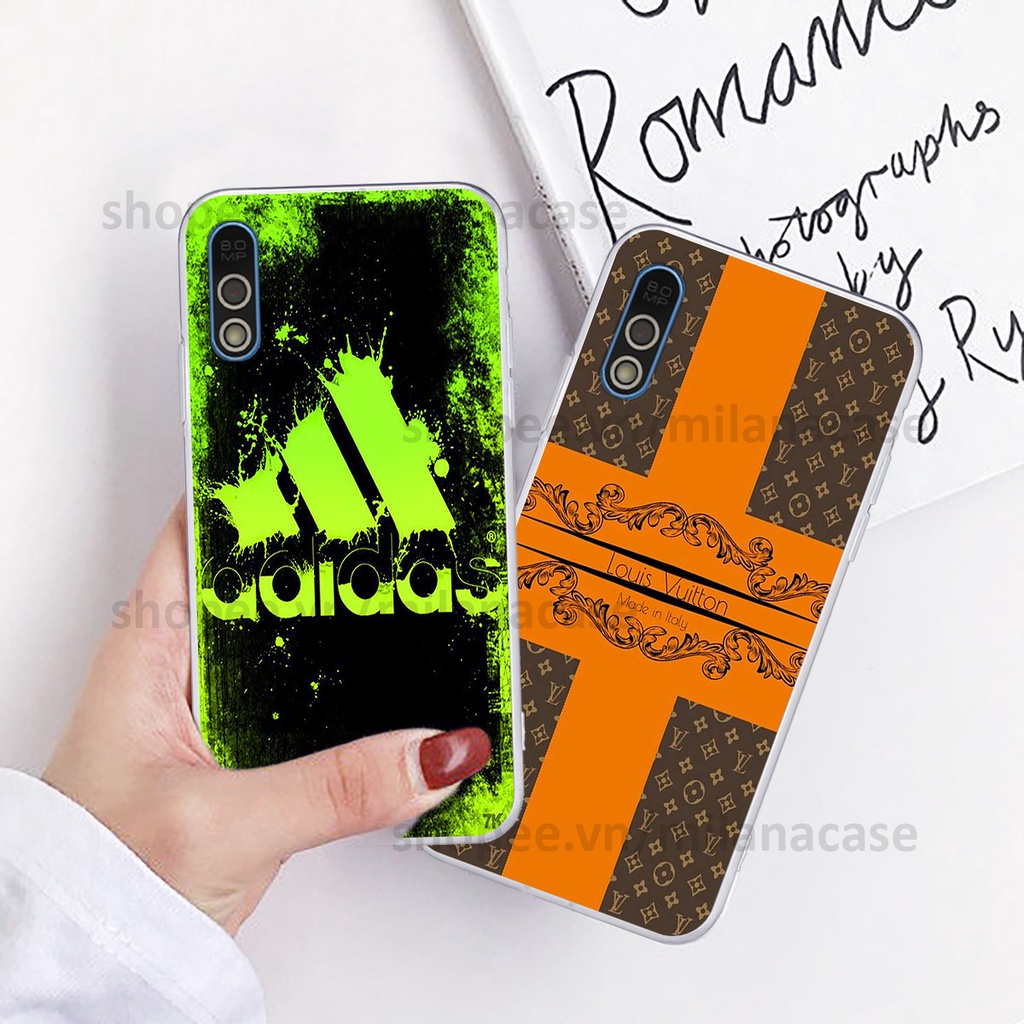 Ốp Vsmart Bee / Bee 3 in hình các thương hiệu nổi tiếng sang chảnh, đẳng cấp, cá tính
