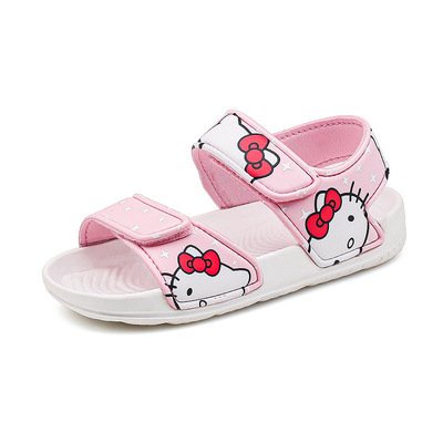 Dép sandal Disney siêu nhẹ siêu êm cho bé trai bé gái kiểu dáng ngộ nghĩnh chống trơn trượt an toàn cho bé