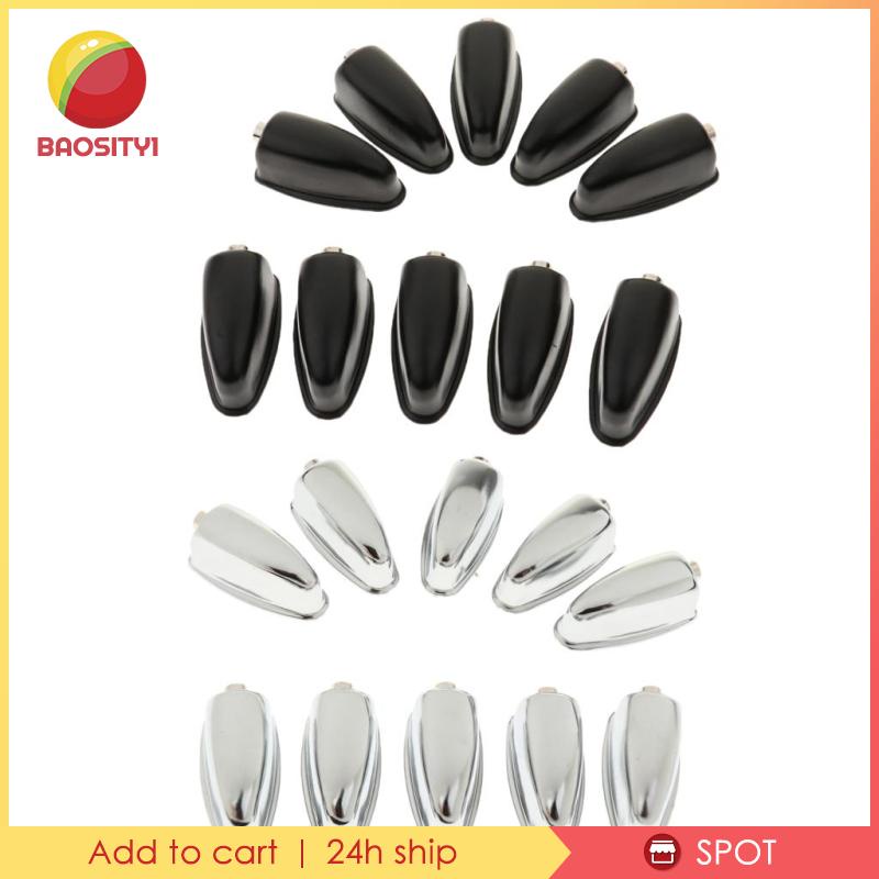 50 vấu trống bằng sắt màu bạc phần cứng cho bass