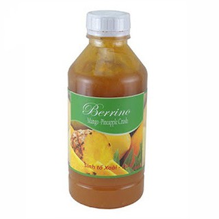 Sinh Tố Berrino Xoài Dứa 1L
