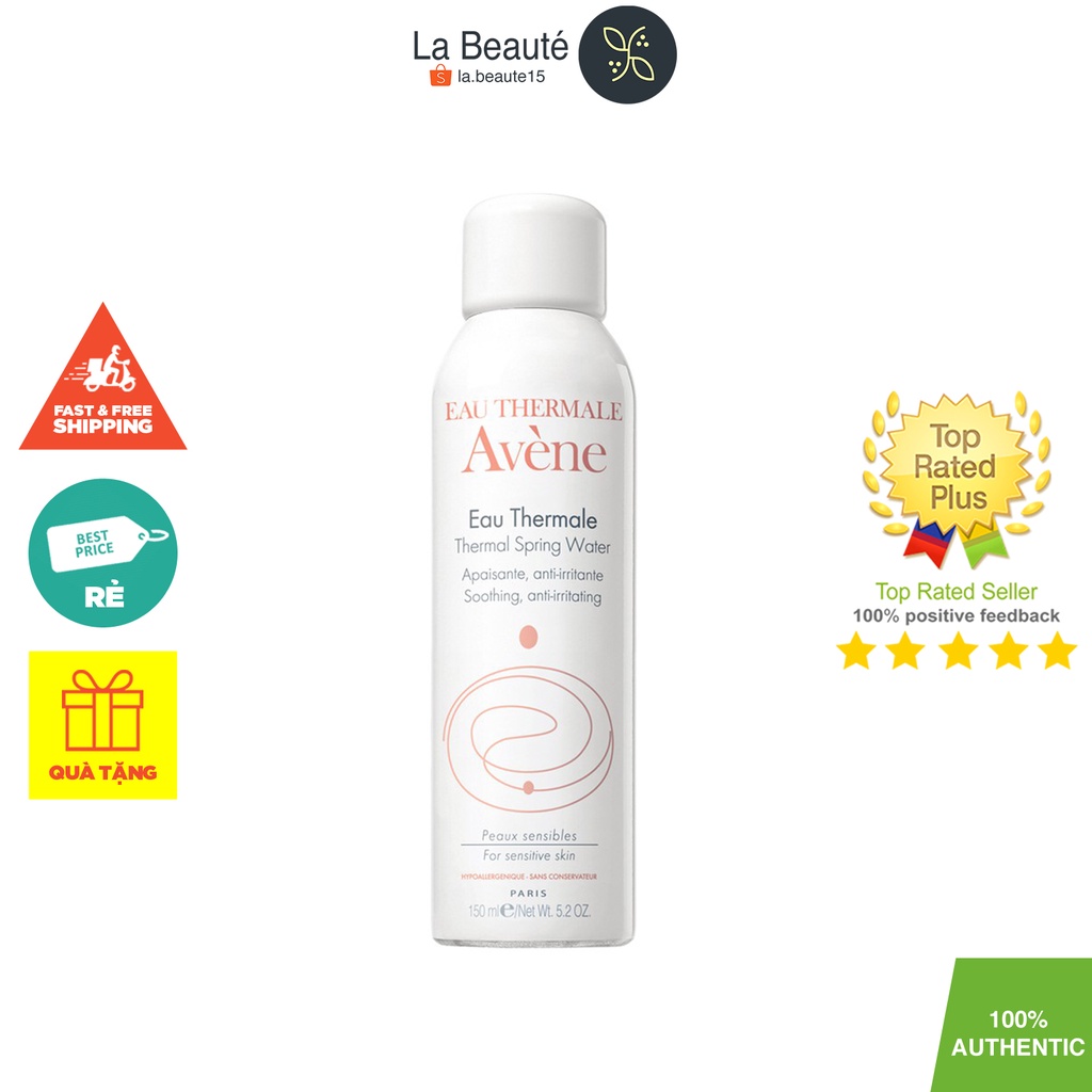 Xịt Khoáng - Avene Eau Thermale Thermal Spring Water