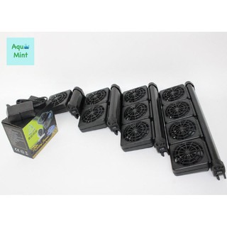 Quạt làm mát nước waterworld 1,2,3,4 cánh