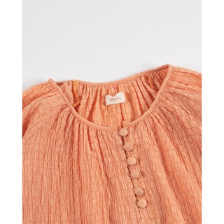 Áo Sheer Nữ SSSTUTTER Sheer Blouse