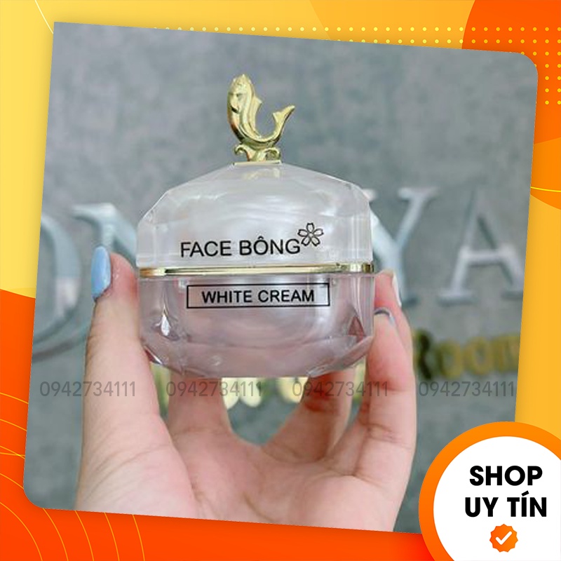 [Tặng Quà] Kem Face Bông ONAYA Chính Hãng - Kem Face Dưỡng Trắng Da Mờ Thâm Nám