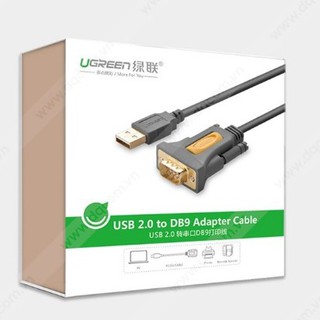 Dây chuyển usb sang com rs232 3m ugreen 20223