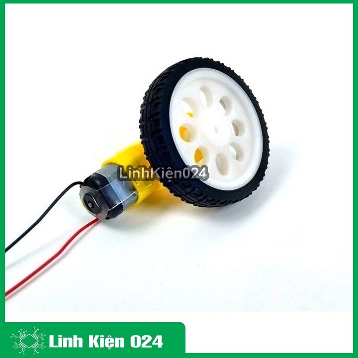 Bánh Xe TT521 65x15mm