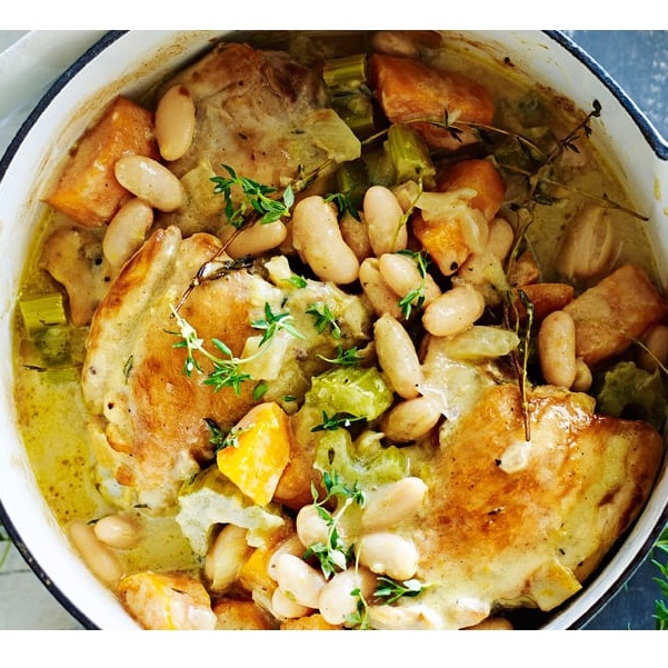 1Kg Lá xạ hương - Lá thyme thơm - Gia vị Tây dùng ướp thịt, nấu súp, hầm, steak, pizza