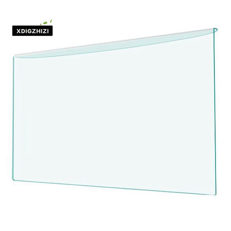 For Dell E2417H 24 Inch Hot Bending Anti-Blue Light Acrylic Sheet Anti-Radiation High-Definition Display
