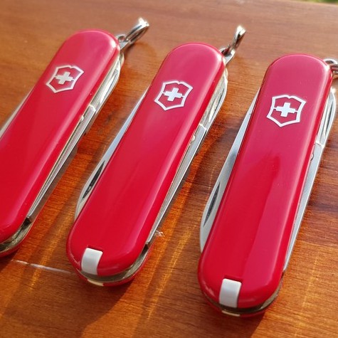 Dụng Cụ Đa Năng Victorinox Thụy Sĩ Classic SD.
